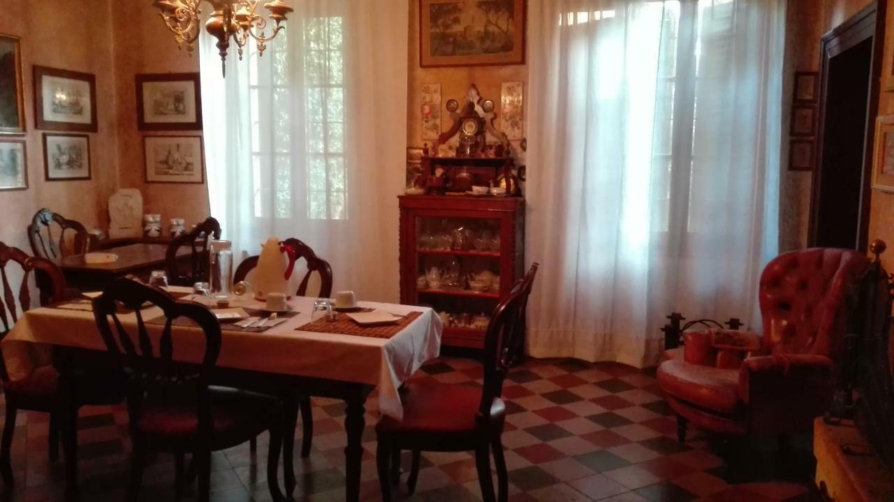 B&B Da Miriam Кастелнуово дел Гарда Екстериор снимка
