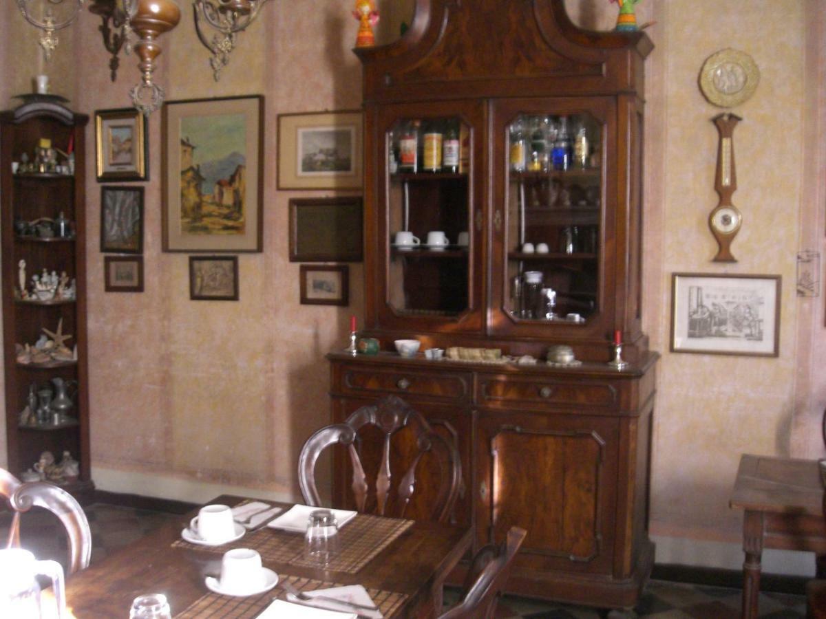 B&B Da Miriam Кастелнуово дел Гарда Екстериор снимка